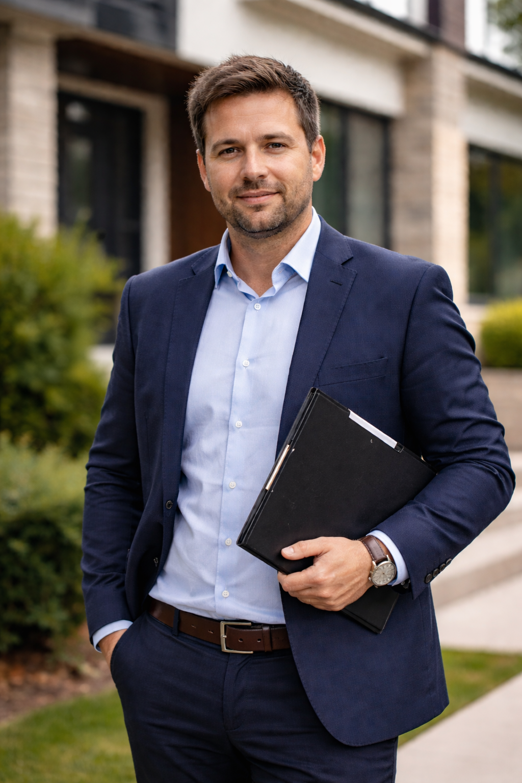 Marcin Kiepiński - Certyfikowany Audytor Energetyczny z 15-letnim doświadczeniem